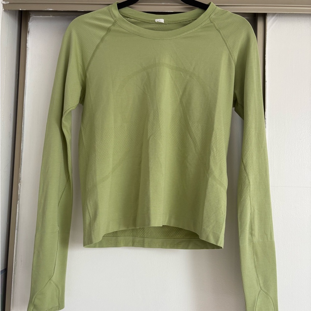 Lululemon Speed Swiftly Tech Waist Length
